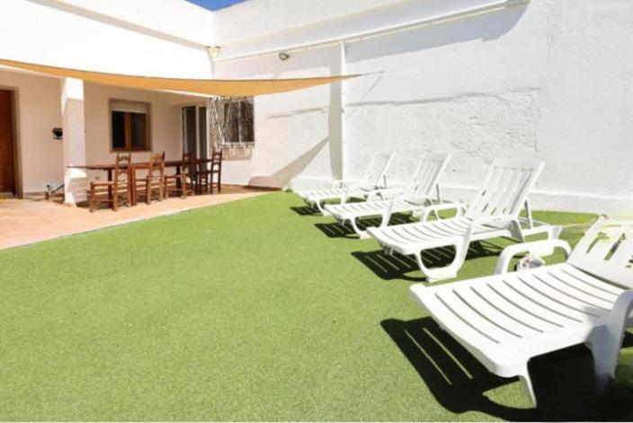 Hostel Anchor House Albufeira Zewnętrze zdjęcie