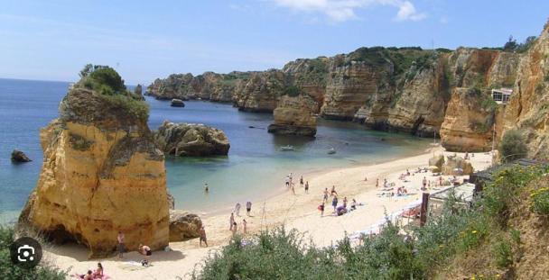 Hostel Anchor House Albufeira Zewnętrze zdjęcie