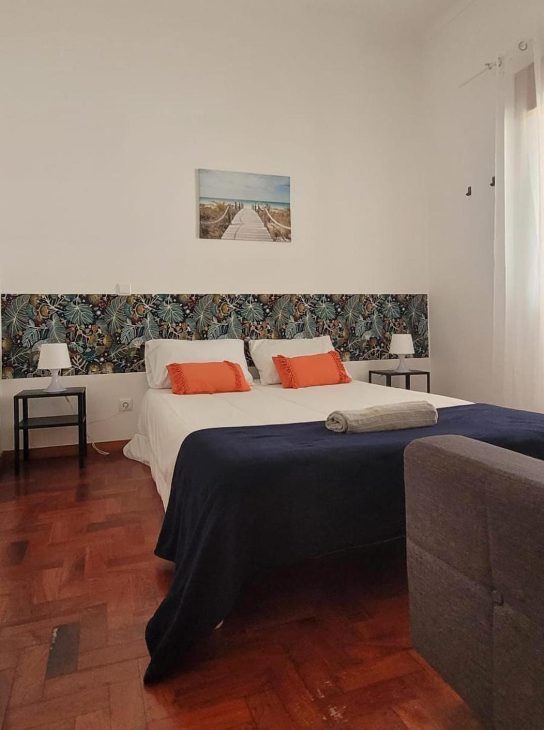 Hostel Anchor House Albufeira Zewnętrze zdjęcie